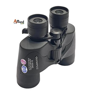 دوربین دوچشمی الیمپوس مدل UV-WIDE 8-16X40