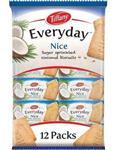 پک 10 عددی بیسکویت روزانه نارگیلی تیفانی (Tiffany Everyday Nice Biscuits (Pack of 10