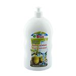 مایع ظرفشویی آلوئه ورا بلاکس مدل Washing up balsam، رایحه زیتون، حجم 1 لیتر