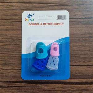 انگشتانه سیلیکونی خیاطی و چرم دوزی