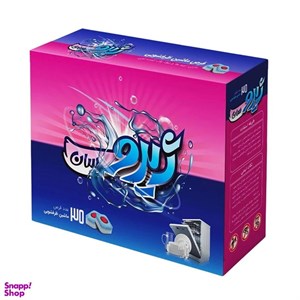 قرص ماشین ظرفشویی ژیروسان بسته 30 عددی
