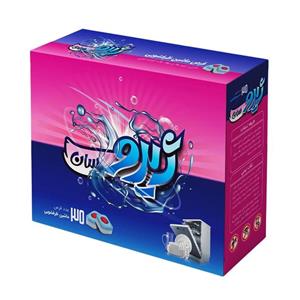 قرص ماشین ظرفشویی ژیروسان بسته 30 عددی
