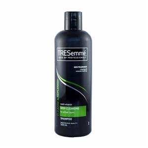 شامپو ترزمه مخصوص موهای چرب مدل DEEP CLEANSING، حجم 500 میلی لیتر