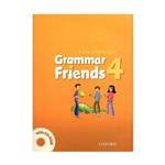  کتاب زبان grammar friends 4