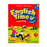  ویرایش دوم کتاب english time 2