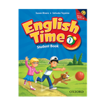  ویرایش دوم کتاب english time 1