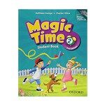  ویرایش دوم کتاب magic time 2