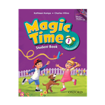  ویرایش دوم کتاب magic time 1