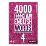  ویرایش دوم کتاب 4000essential words level 4