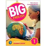  ویرایش دوم کتاب big english 1