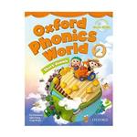  کتاب 2 oxford phonics