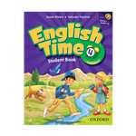  ویرایش دوم کتاب english time 4