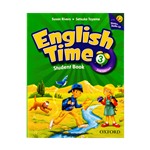 ویرایش دوم کتاب انگلیش تایم English Time 3