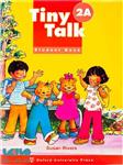 کتاب تاینی تاک Tiny Talk 2A