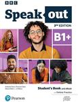  ویرایش سوم کتاب اسپیک اوت speakout b1