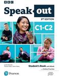 نسخه کامل ویرایش سوم کتاب Speakout C1-C2