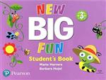  کتابnew big fun 3