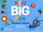  کتاب new big fun 1