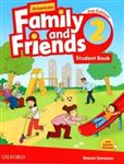  ویرایش دوم کتاب family and friends 2