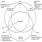 Sustainable supply chain management: evolution and future directions