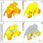 The role of glacier retreat for Swiss hydropower production