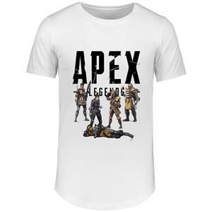 تیشرت مردانه طرح Apex Legend کد 15920