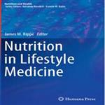 Nutrition in Lifestyle Medicine