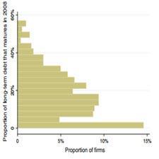 Long-term debt maturity and financing constraints of SMEs during the Global Financial Crisis