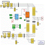 Application of Series FACT Devices SSSC and TCSC with POD Controller in Electrical Power System Network