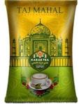 چای کرک تاج محل با طعم هل 1 کیلویی Taj Mahal Karak Tea Cardamom Flavor 