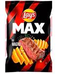 چیپس سیب زمینی لیز ماکس با طعم پودر گوشت- 75 گرمی Lays Max Wagyu Beef