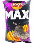 چیپس سیب زمینی لیز ماکس با طعم قارچ- 75 گرمی Lays Max Num Truffle