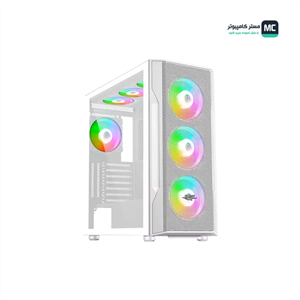 کیس گیمینگ اوست GT-AV12-MW