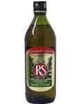 روغن زیتون فرابکر بدون بو آر اس 1 لیتری RS Refined Olive Pamace Oil with Extra Virgin Olive Oil