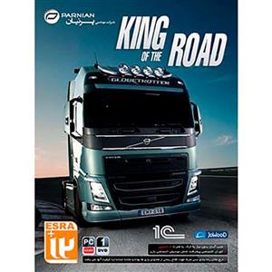 King Of The Road PC 1DVD پرنیان