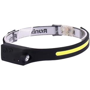 چراغ پیشانی دو کاره 350 لومن شارژی با حسگر حرکتی رونیکس مدل Ronix RH-4289