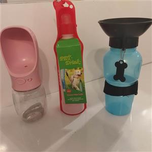 قمقمه مخصوص پت مدل ساده کد 1.58