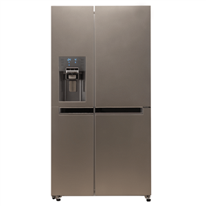 یخچال فریزر ساید بای ساید 32 فوت دوو مدل DS-3445 