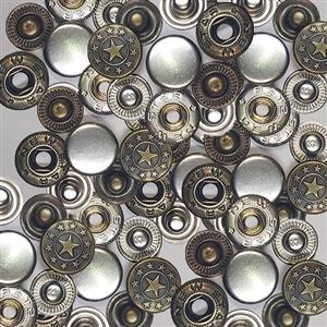 دکمه چهارپارچه آلفا