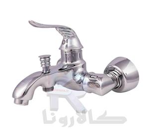 شیر‏ ‏دوش مدل ‎F6T6 کروم