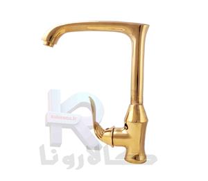 شیر‏ ظرفشویی مدل ‎F6T6 طلایی