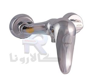 شیر‏ ‏توالت مدل ‎A1Z1‎‎ کروم