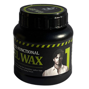 واکس مو حالت دهنده شماره 1(سبز) 100ml اف جی FJ