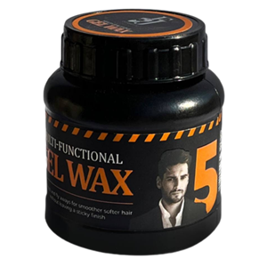 واکس مو حالت دهنده شماره 5 (نارنجی) 100ml اف جی FJ