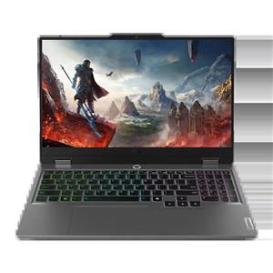 Lenovo LOQ 15IAX9-CI 2024|i5 12450HX-24GB-1TB SSD-4GB RTX 2050-FHD IPS 144Hz-WHITE KB