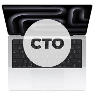 مک بوک پرو 14 اینچ M3 Pro کاستوم پردازنده