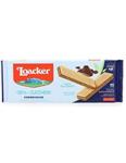 ویفر لواکر کرم کاکائویی 175 گرمی Loacker Meno Zuccheri Cremkakao Wafer