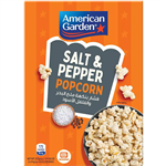 پاپ کورن امریکن گاردن فلفل نمکی 273 گرمی American Garden salt & Pepper Popcorn