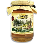 عسل خالص جنگلی ارگانیک هانی تاون 400 گرمی Honey Town Forest Honey