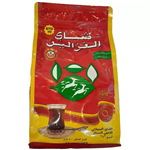 چای سیاه دو غزال (الغزالین) اکبر 400 گرمی Akbar Alghazaleen Tea